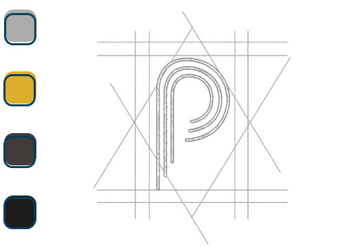 Paranoid Logo and colors