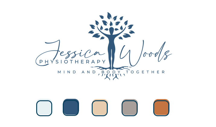 Jessica woods logo