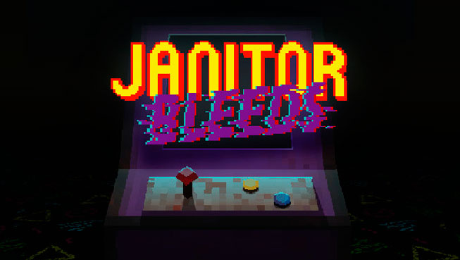 JANITOR BLEEDS (2022)