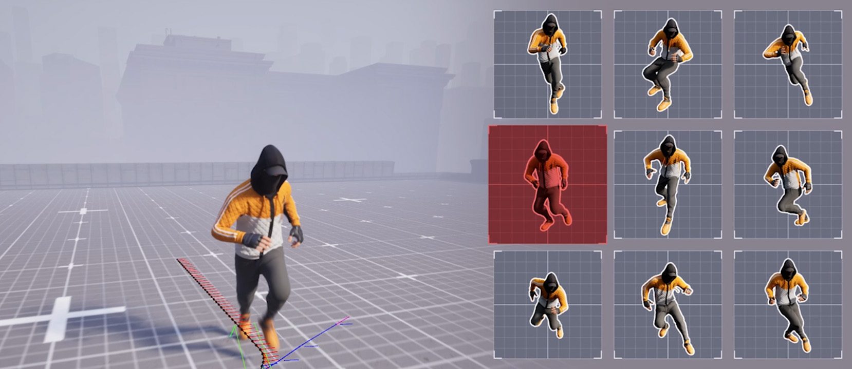 Motion Machine