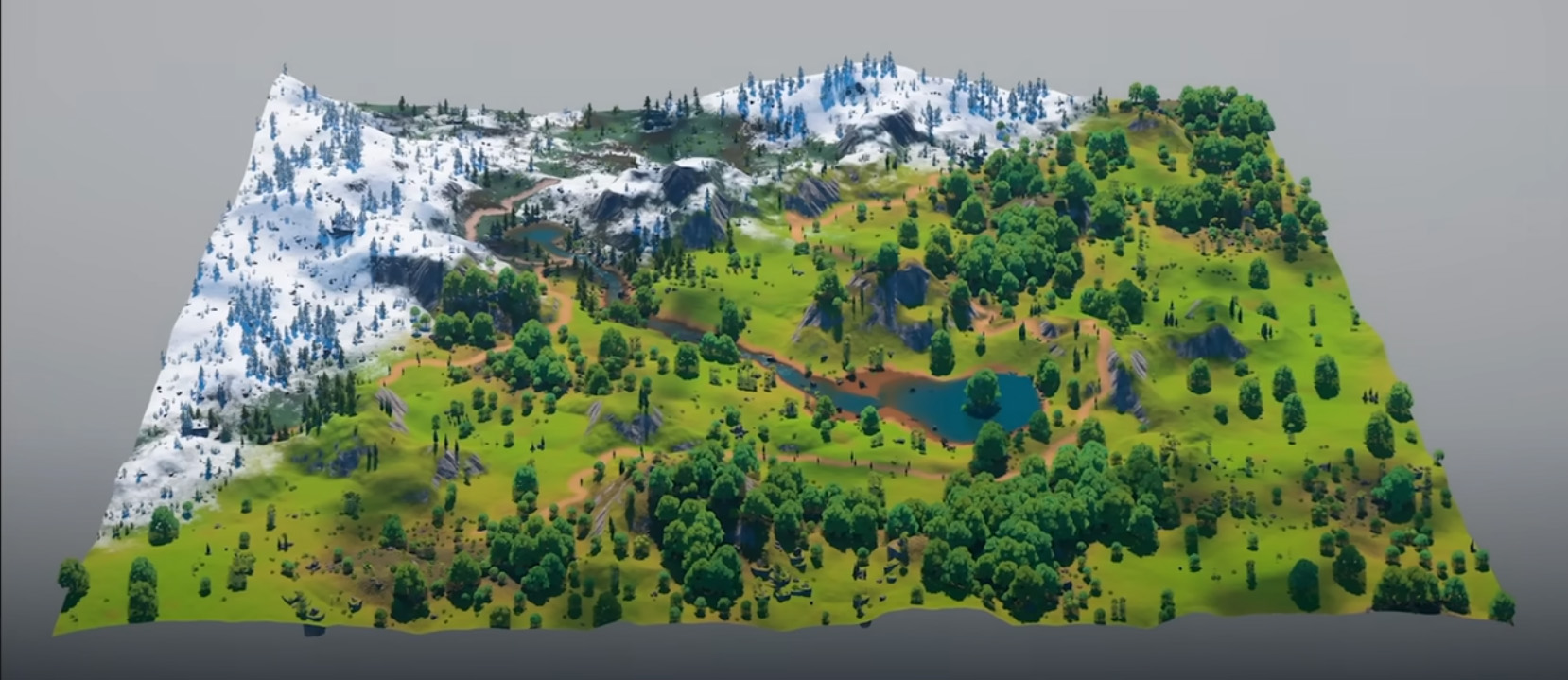 Procedural Generation Framework