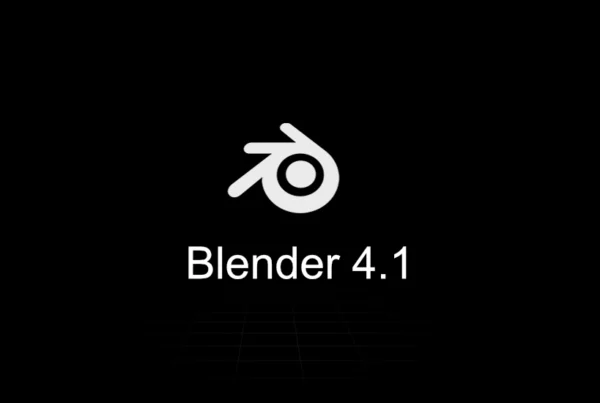 Blender 4.1: Five great features