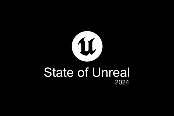 Unreal Engine 5.4: Major Announcements at GDC 2024