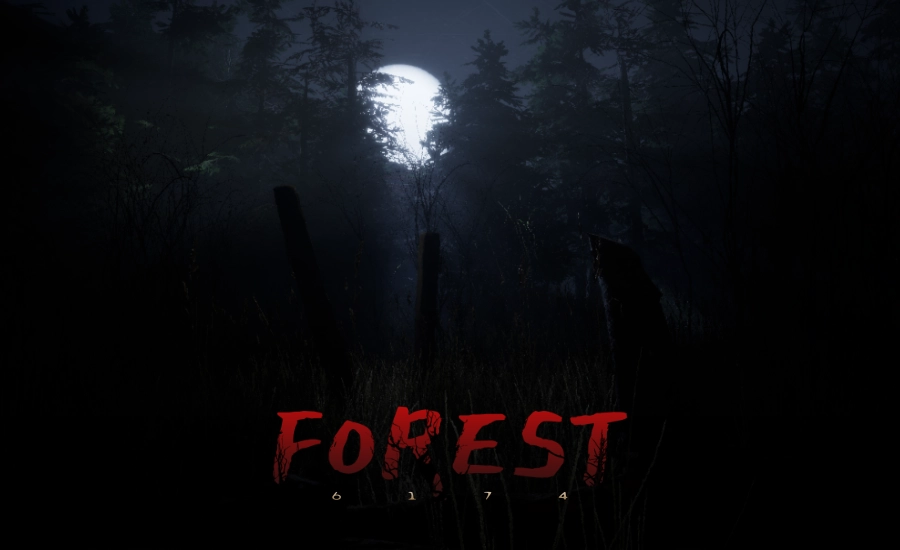 Forest 6174, our next horror game