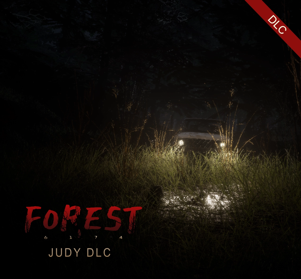 Forest 6174 | Judy DLC