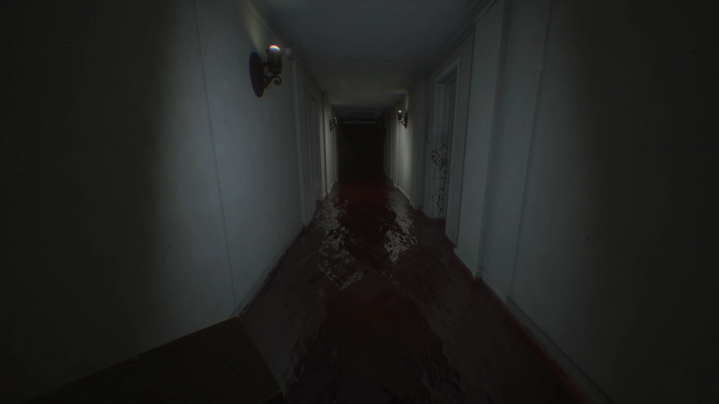 Clarice's Apartment