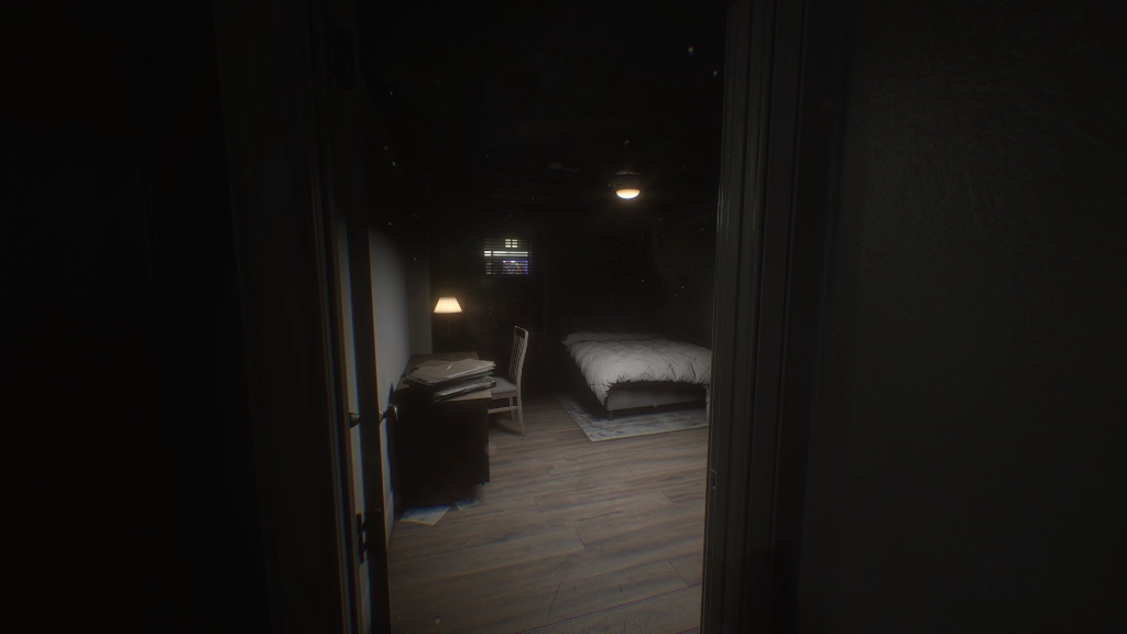 Clarice's Apartment