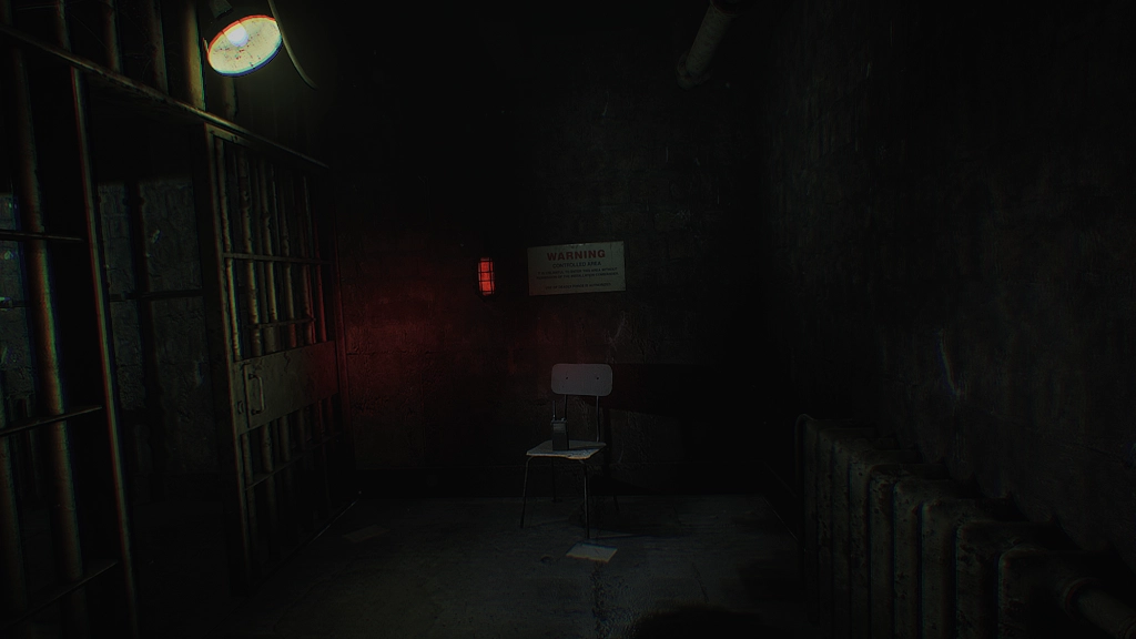 Jail