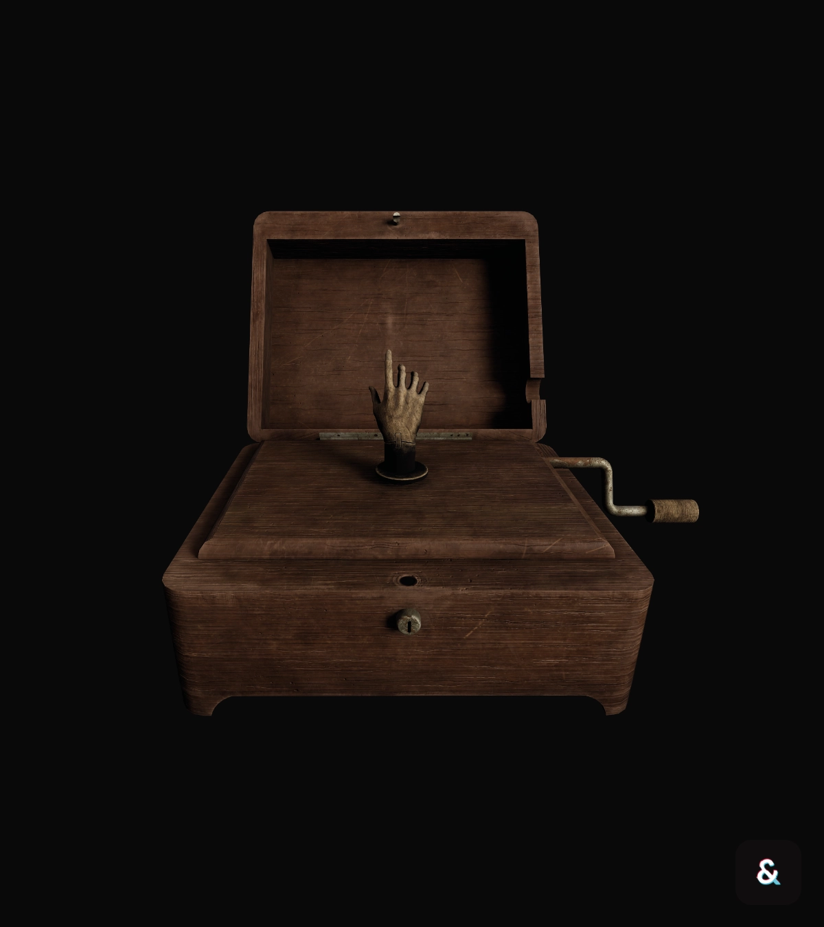 Old Music Box