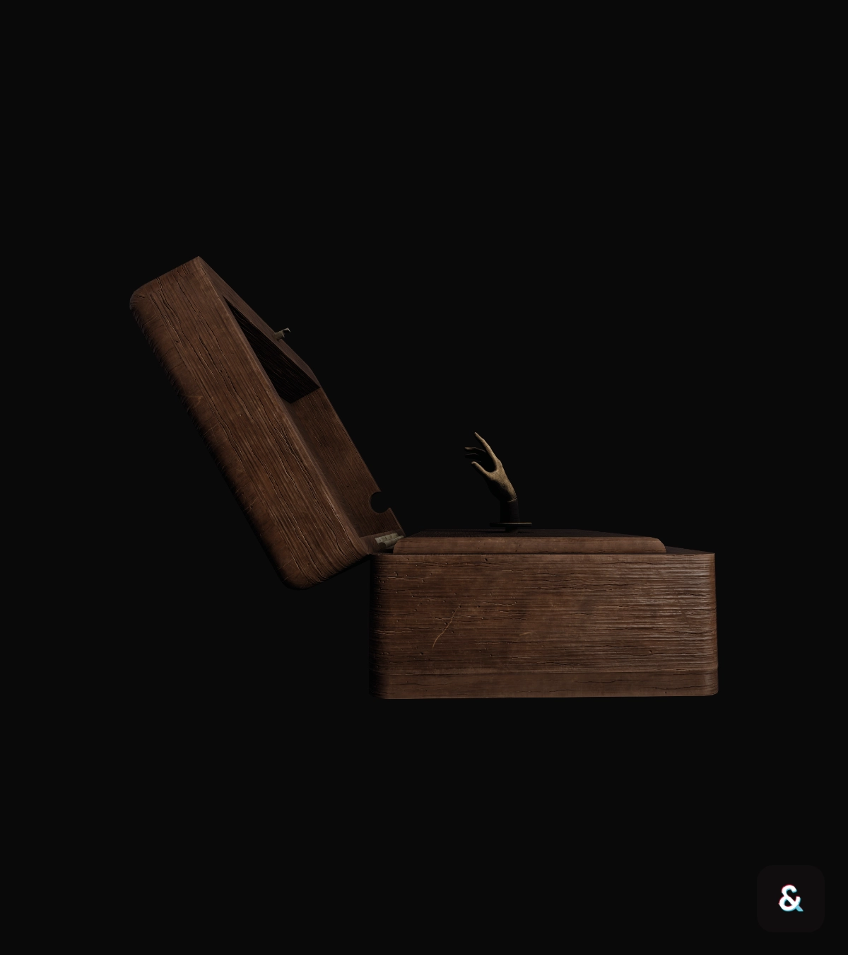 Old Music Box