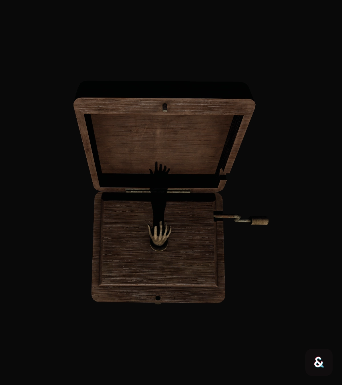 Old Music Box