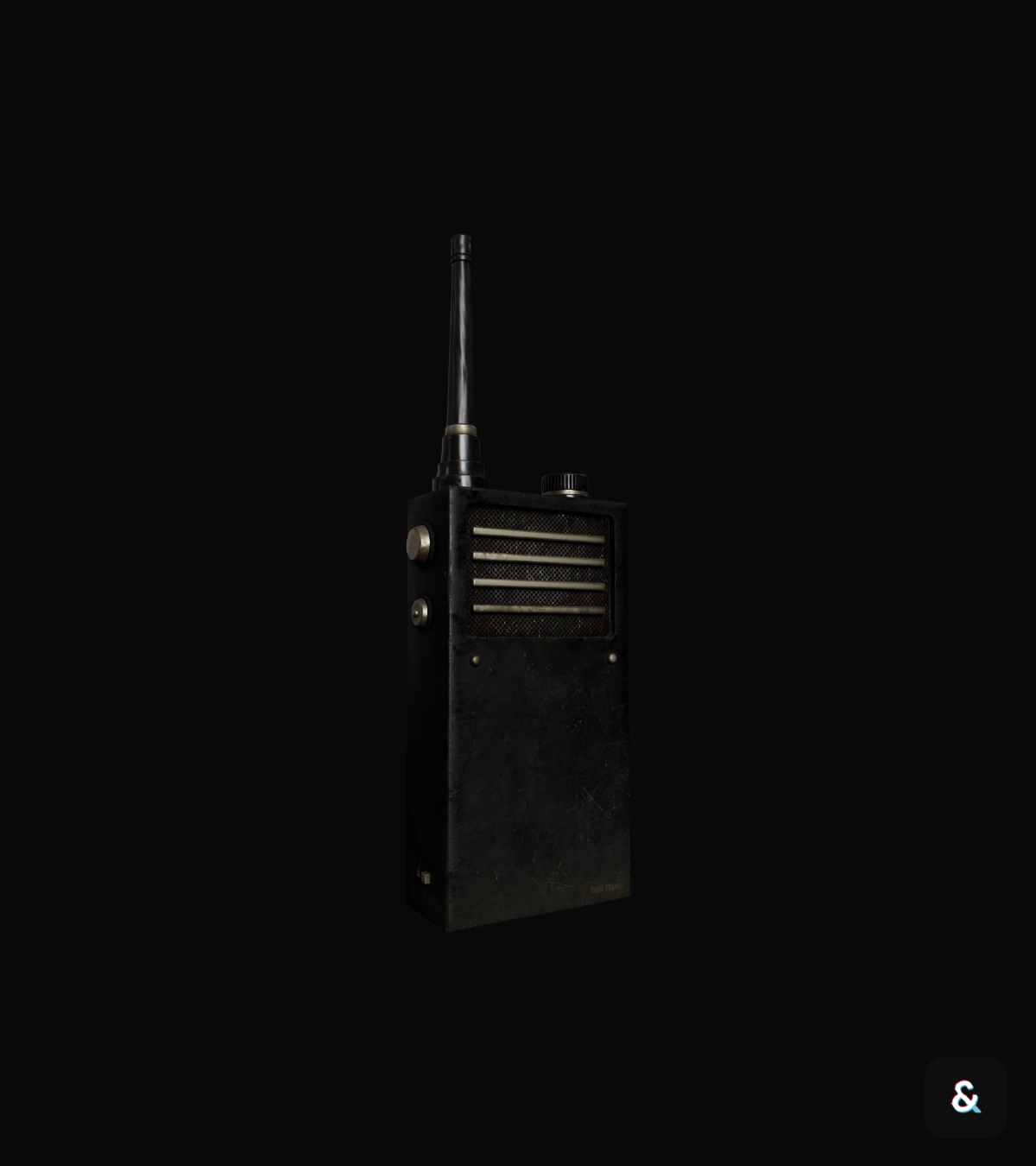 Walkie talkie