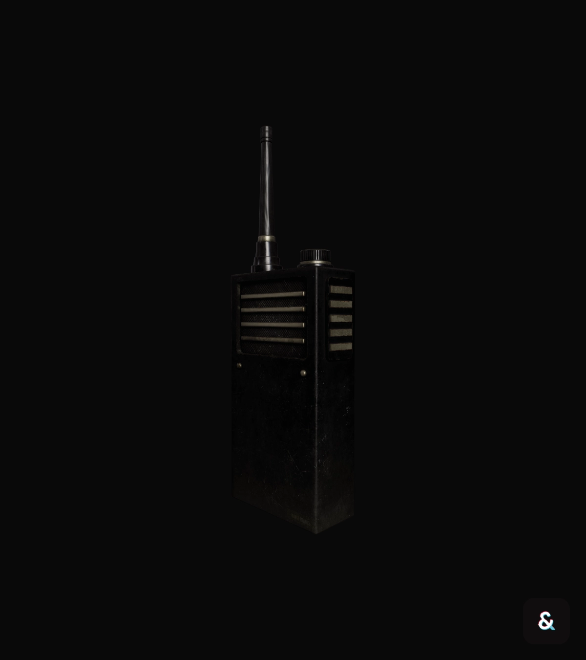 Walkie talkie