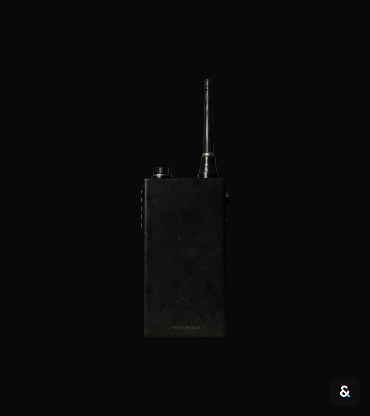Walkie talkie