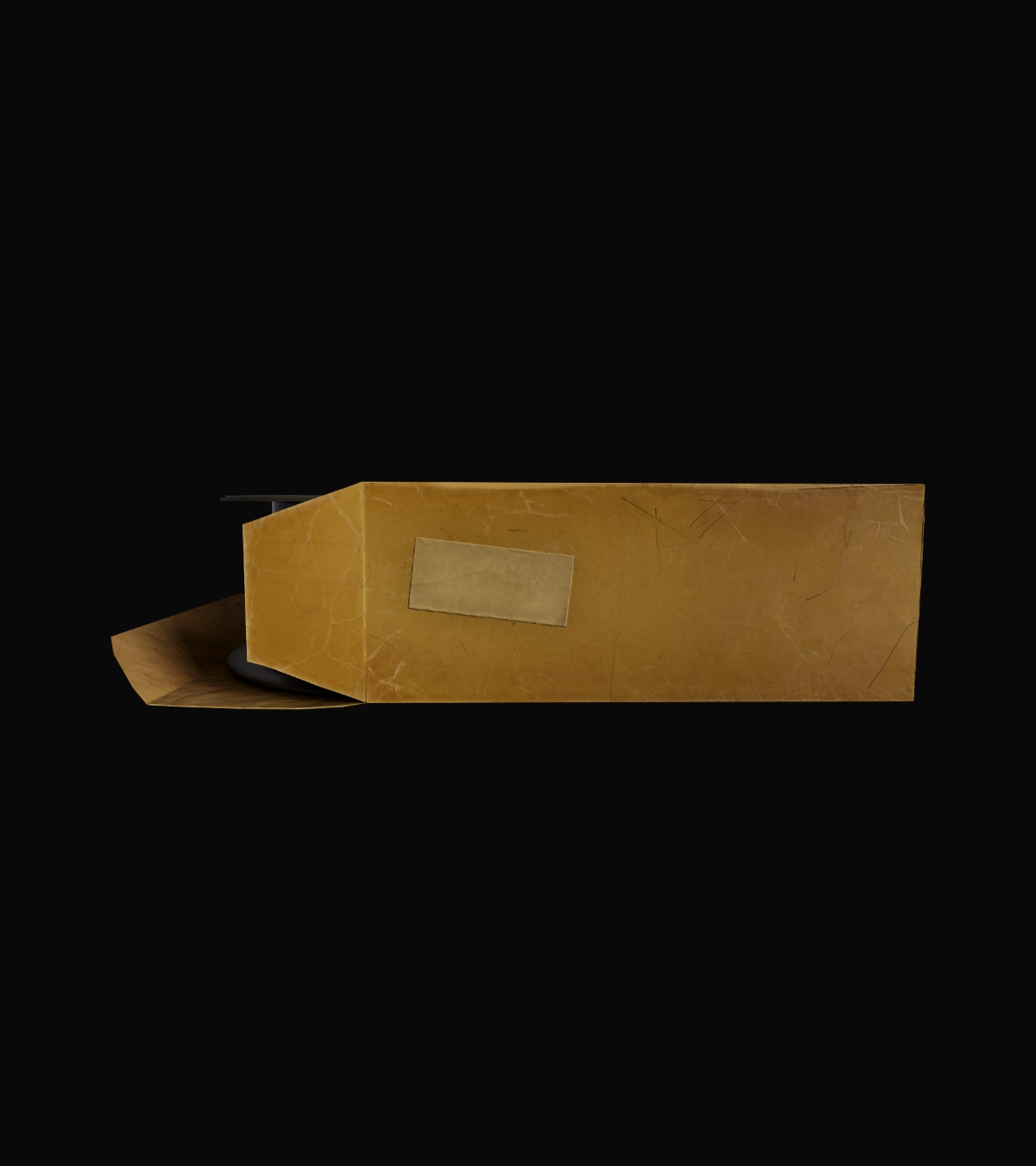 Microfilm 3D Model