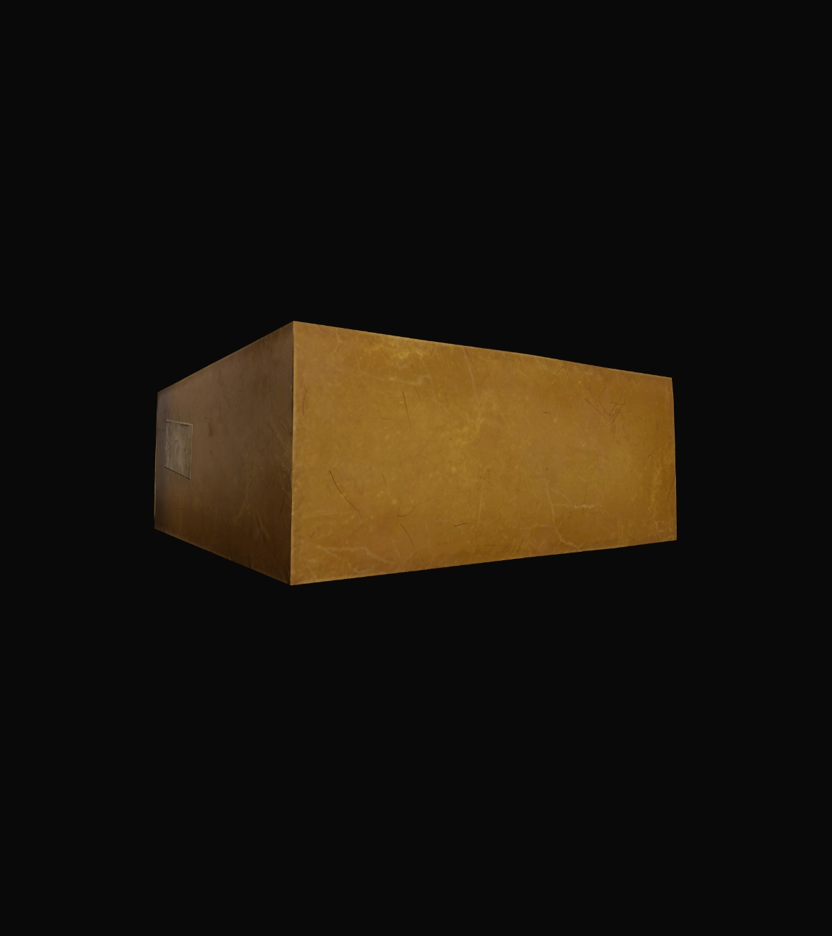 Microfilm Box 3D Model